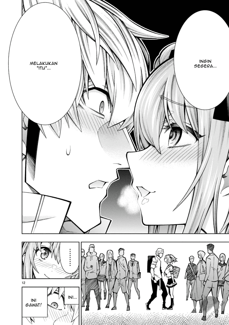 shinigami-musume-wa-peropero-shitai - Chapter: 1