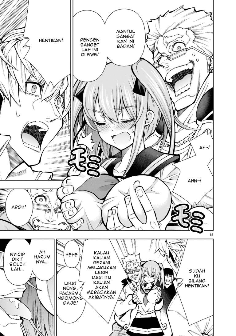 shinigami-musume-wa-peropero-shitai - Chapter: 1