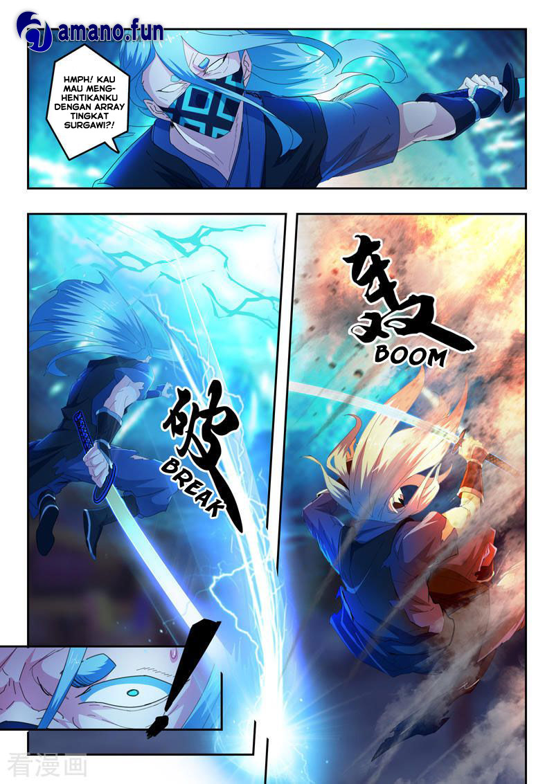 martial-master - Chapter: 432