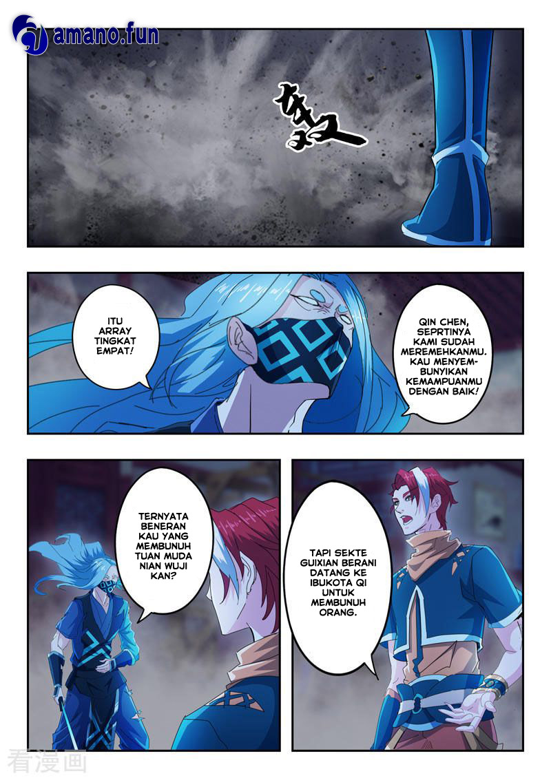 martial-master - Chapter: 432