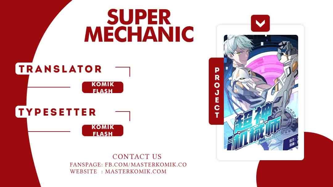 super-mechanic - Chapter: 00