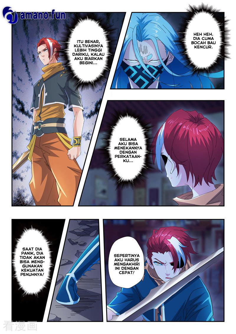 martial-master - Chapter: 433