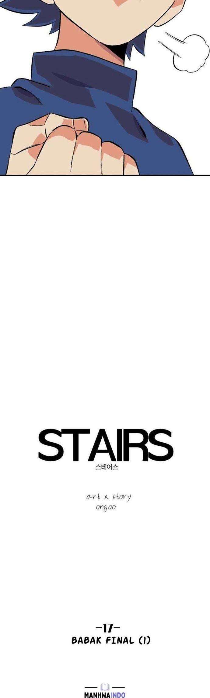 stairs - Chapter: 17