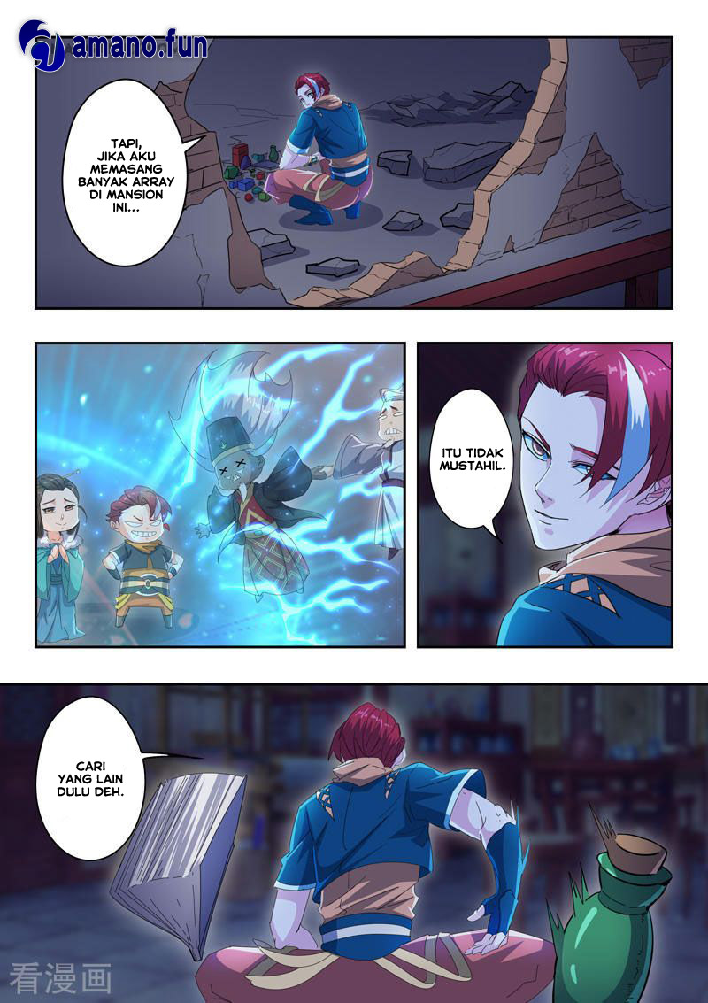 martial-master - Chapter: 434