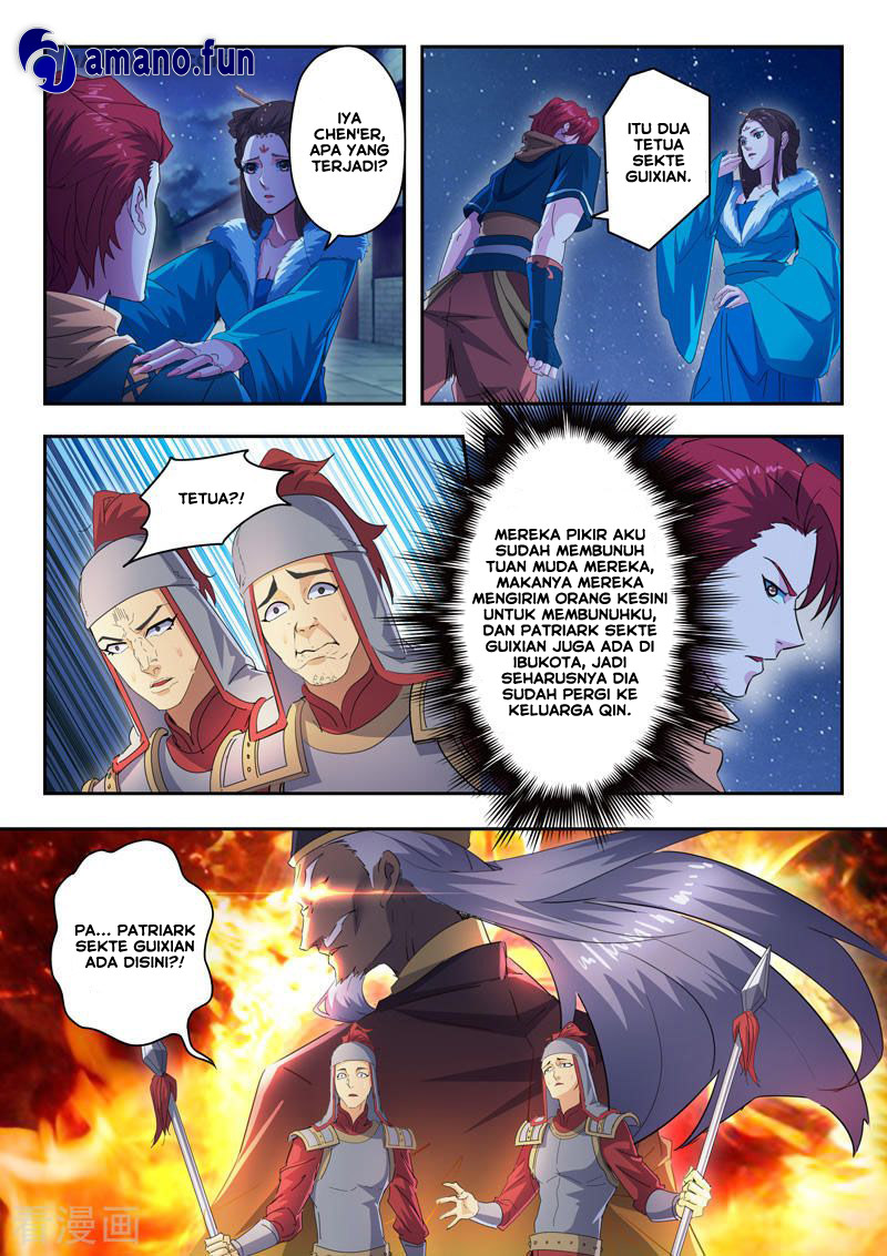 martial-master - Chapter: 434