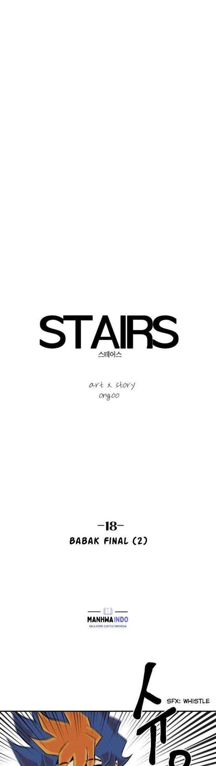 stairs - Chapter: 18