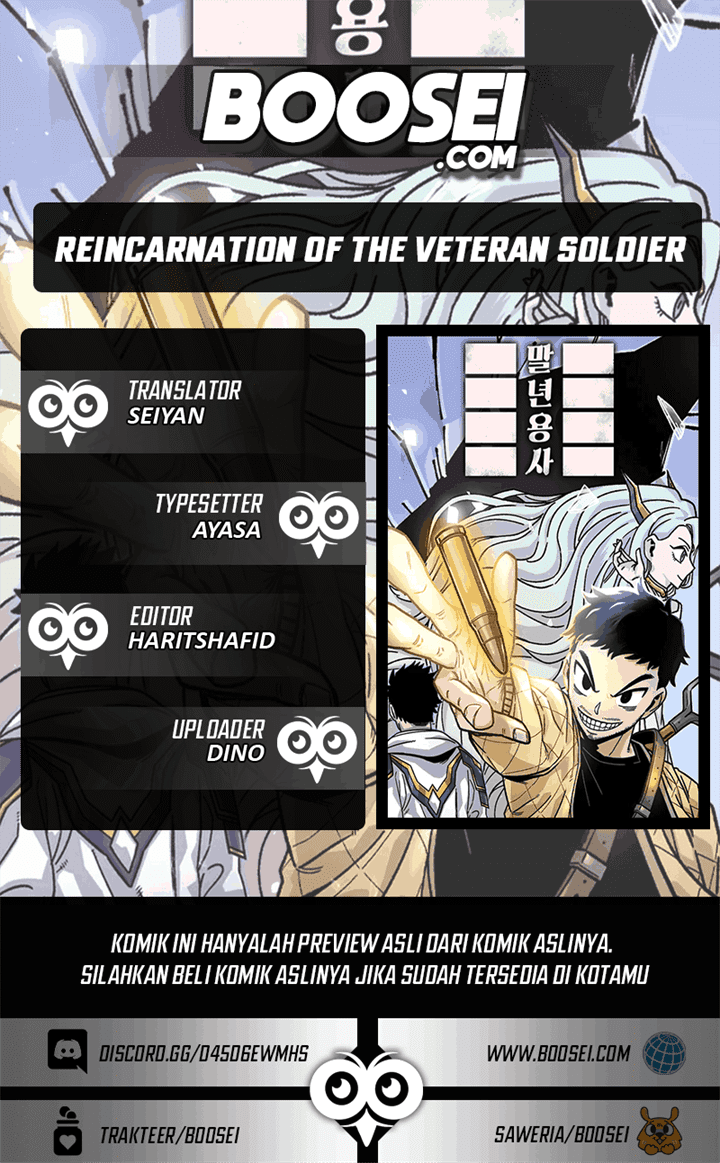 reincarnation-of-the-veteran-soldier - Chapter: 27