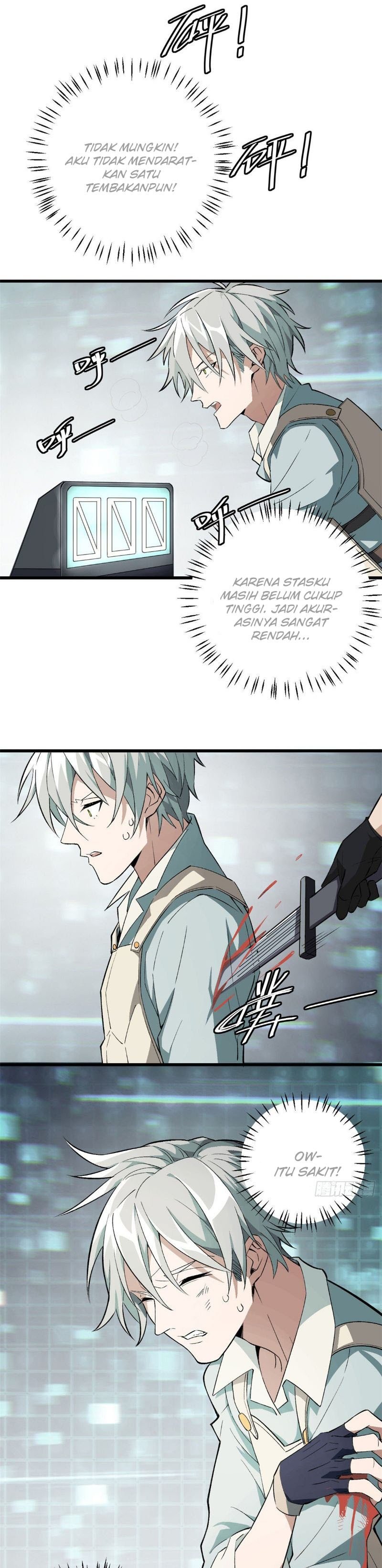 super-mechanic - Chapter: 3