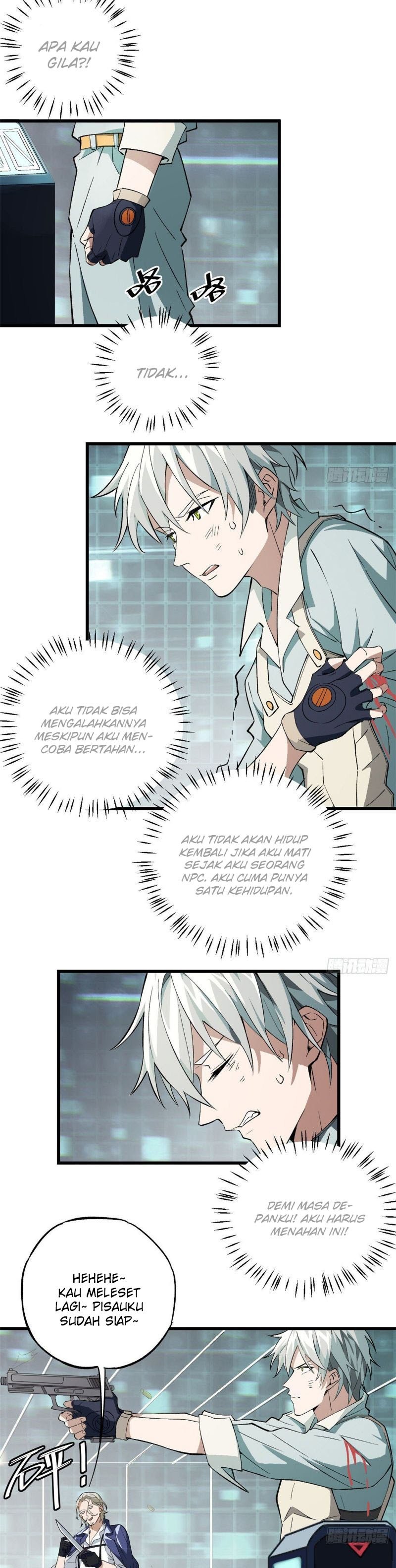 super-mechanic - Chapter: 3