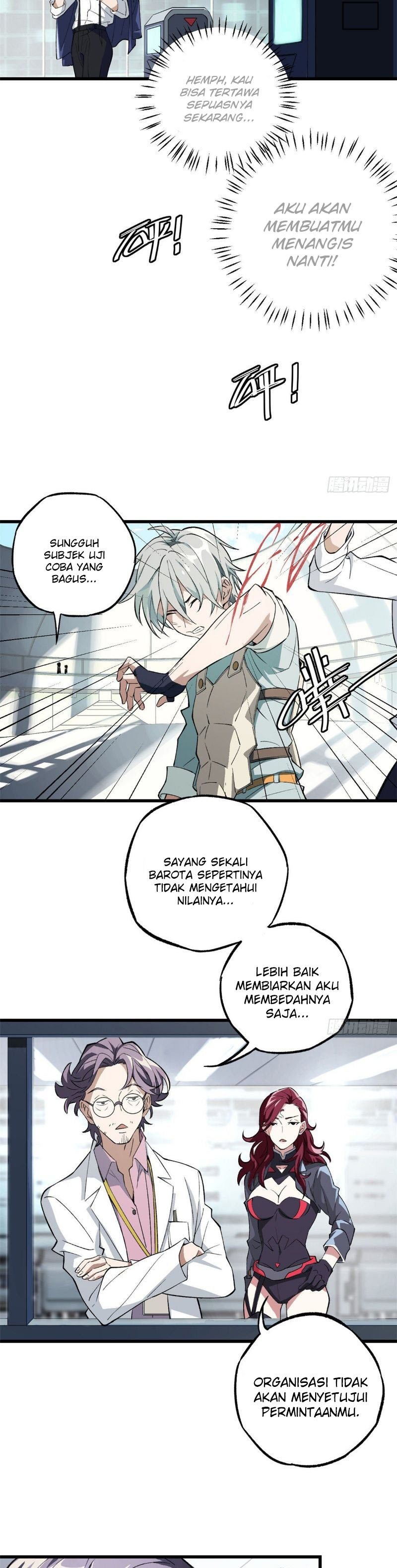 super-mechanic - Chapter: 3