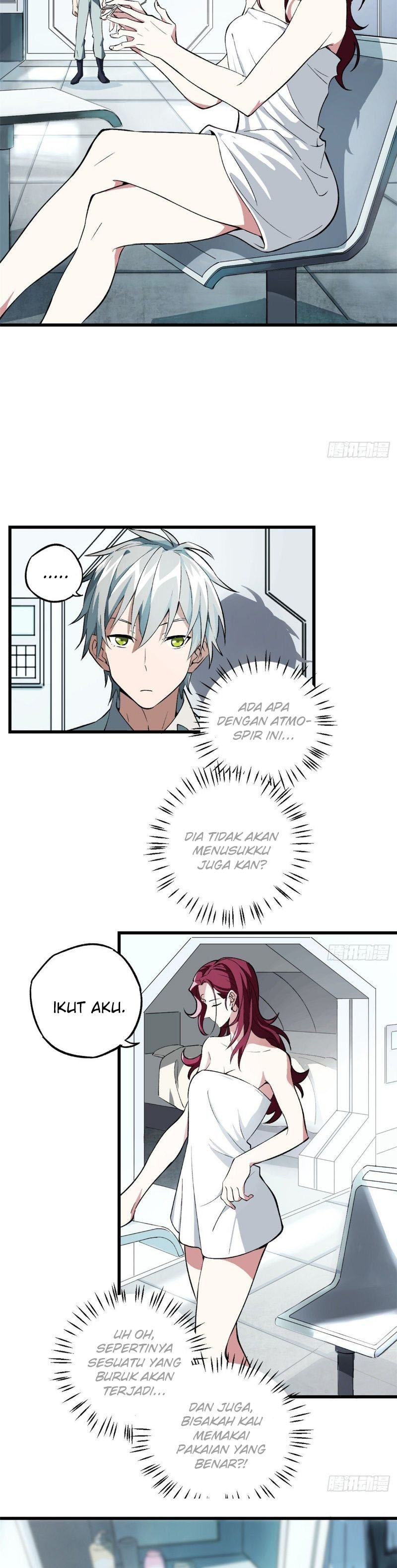 super-mechanic - Chapter: 3