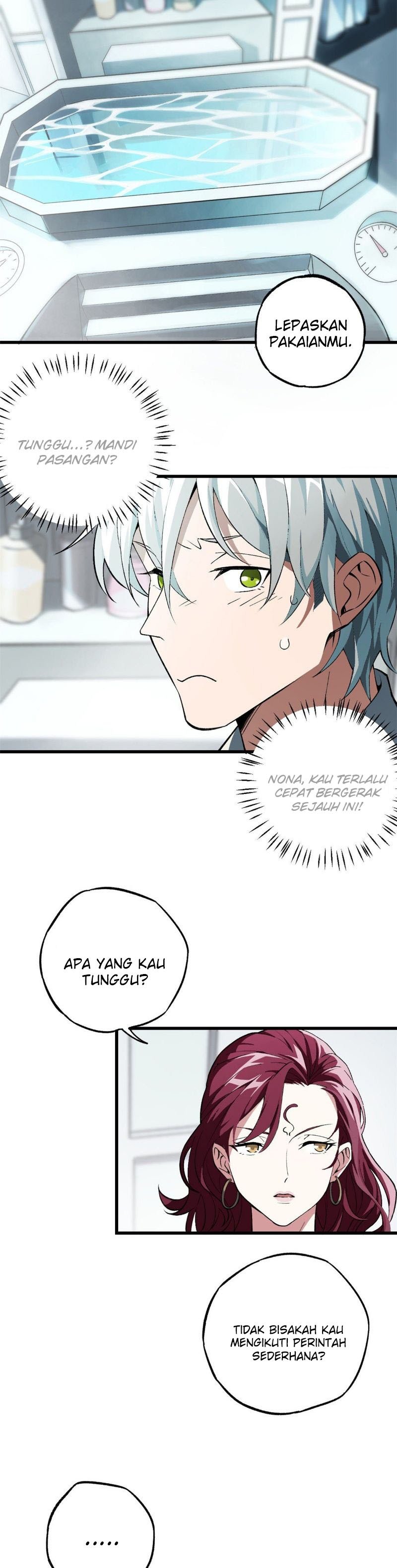 super-mechanic - Chapter: 3