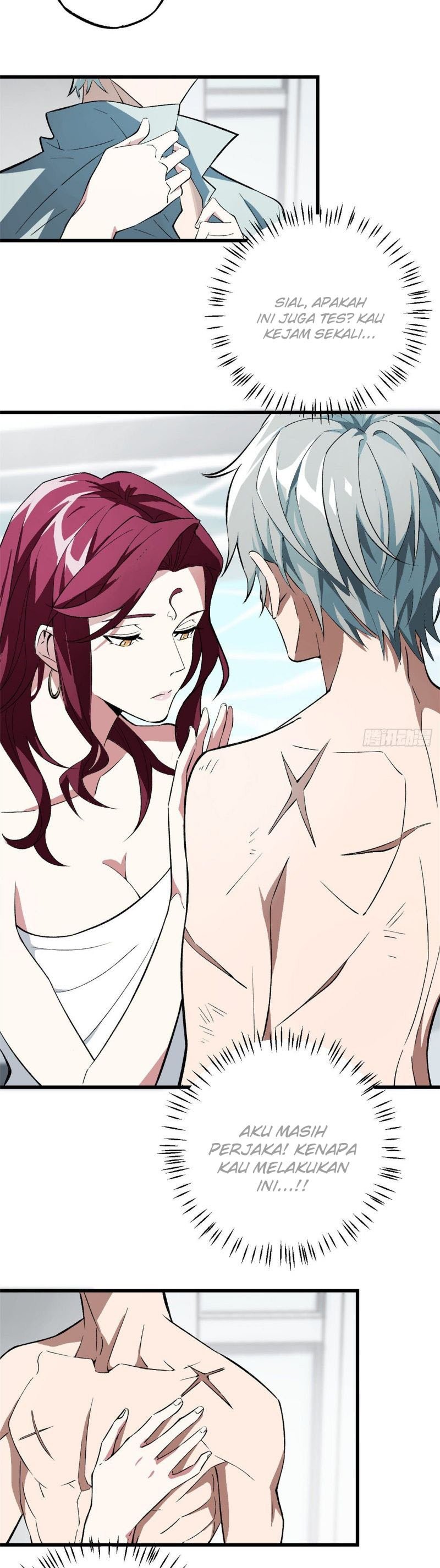 super-mechanic - Chapter: 3