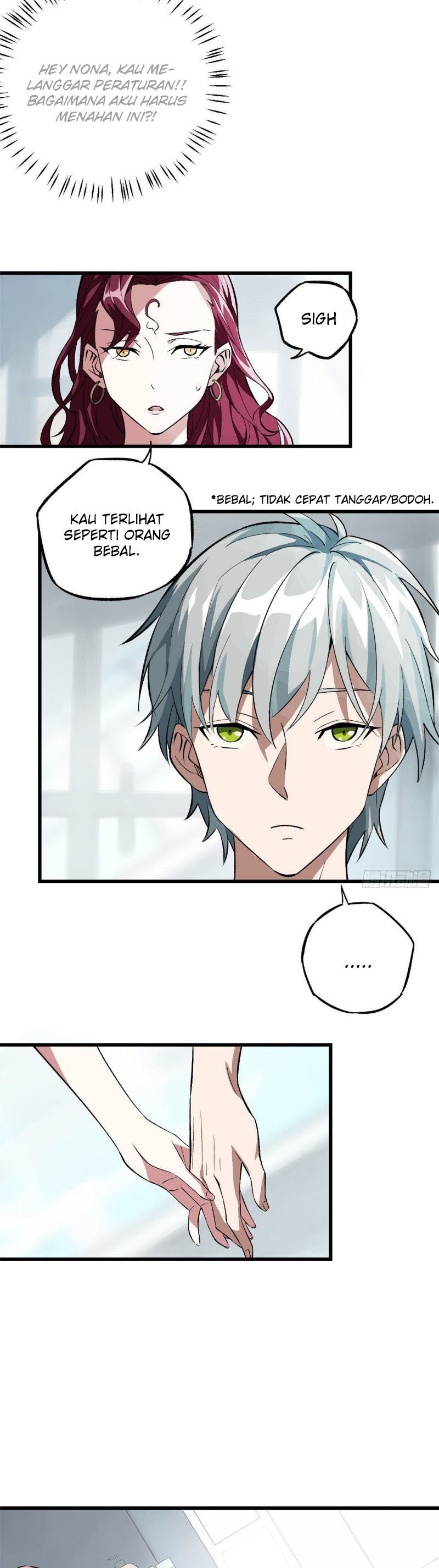 super-mechanic - Chapter: 3