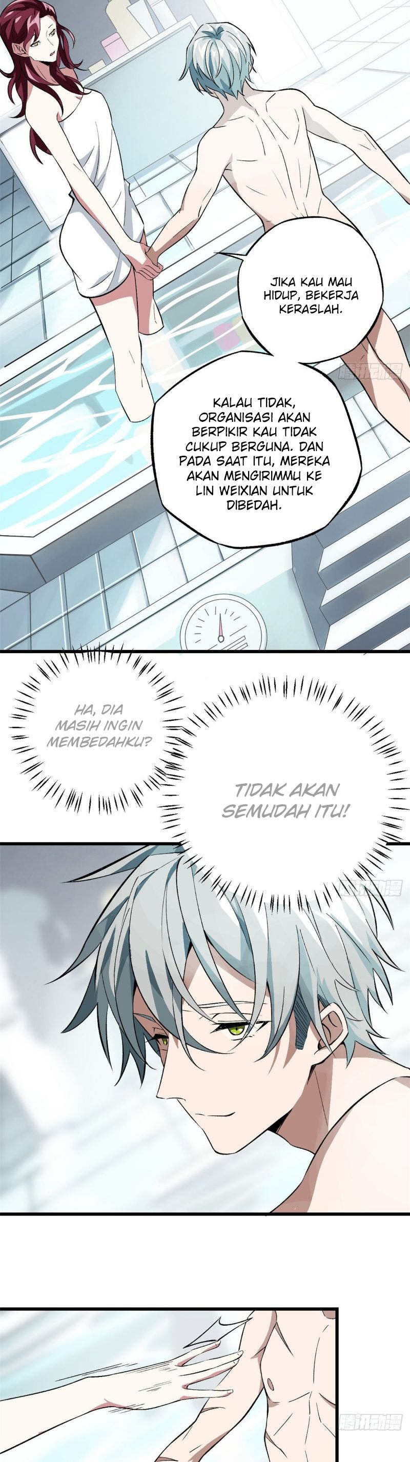 super-mechanic - Chapter: 3