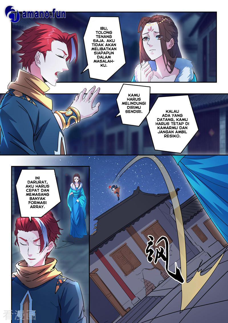 martial-master - Chapter: 435