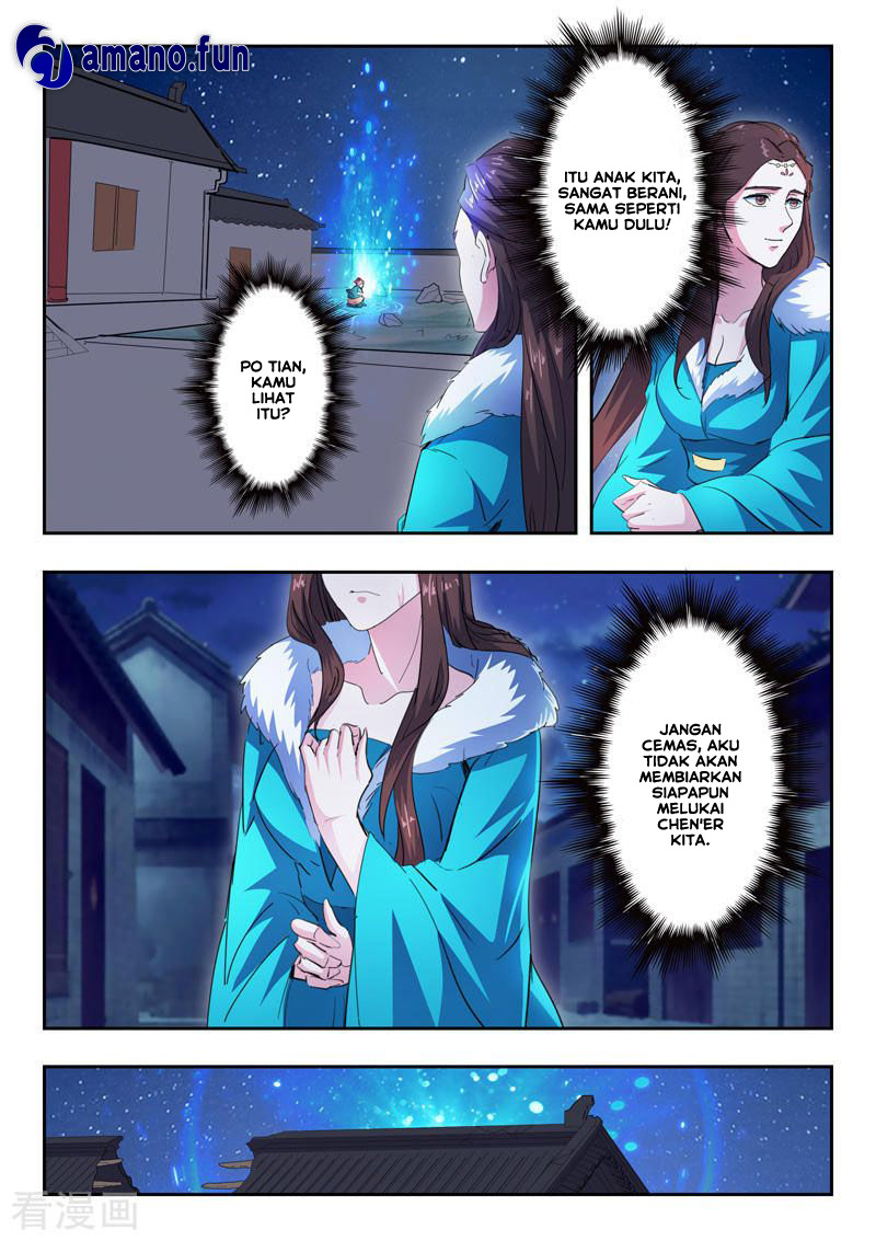 martial-master - Chapter: 435