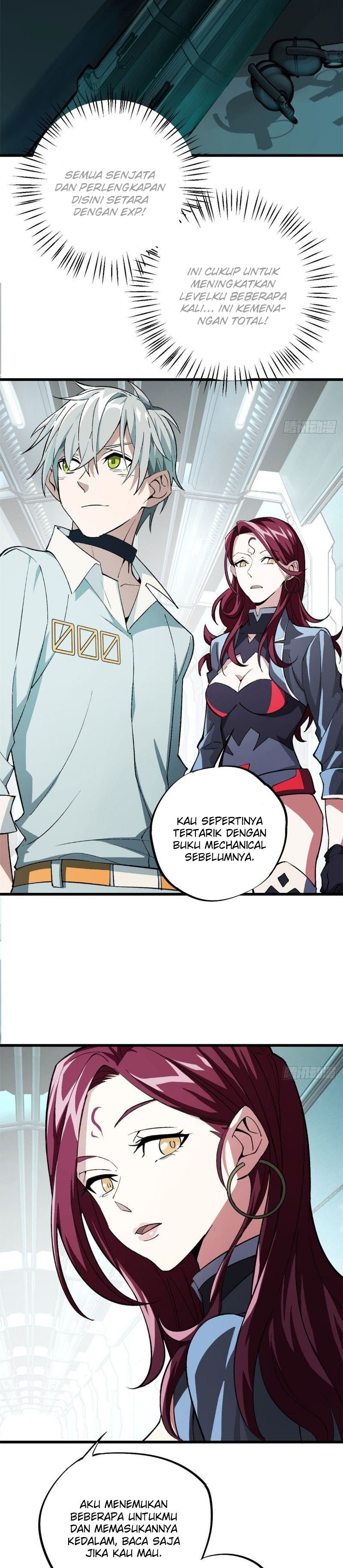 super-mechanic - Chapter: 4