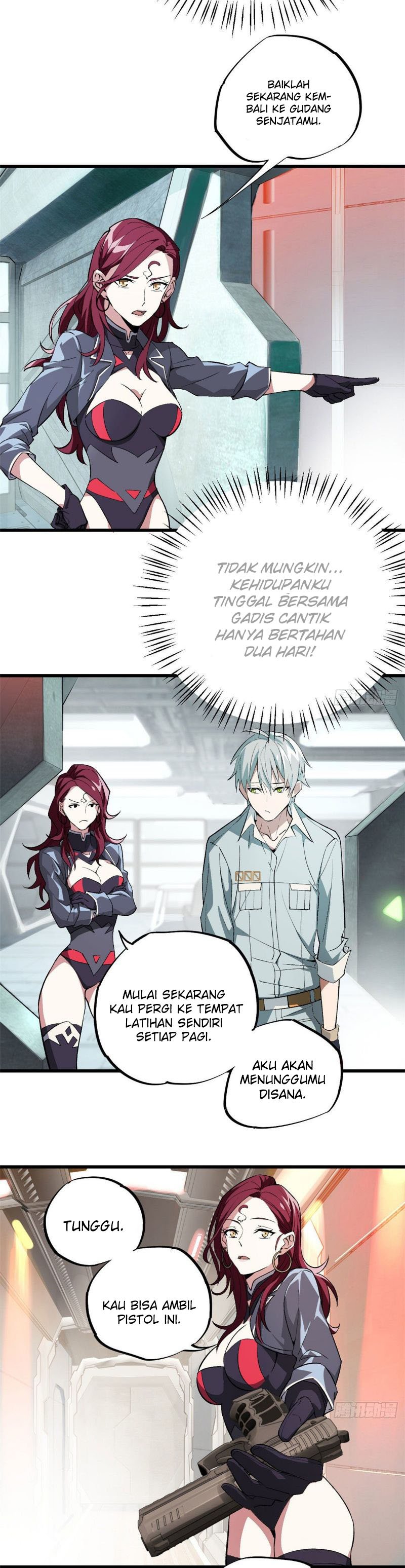 super-mechanic - Chapter: 4