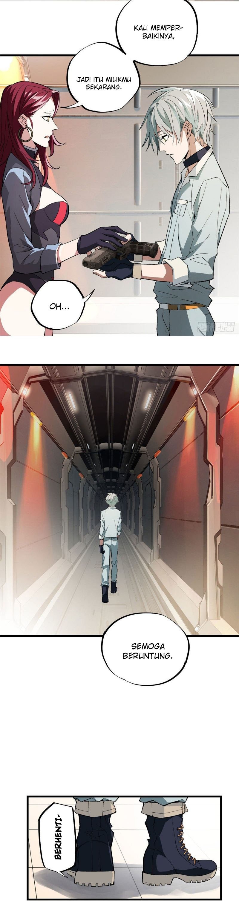 super-mechanic - Chapter: 4