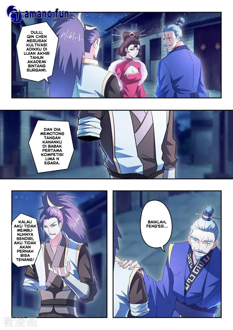 martial-master - Chapter: 436