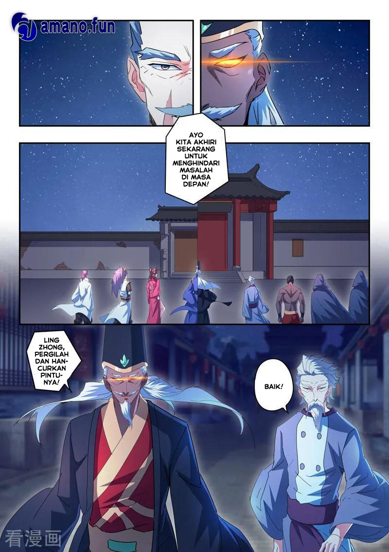 martial-master - Chapter: 436