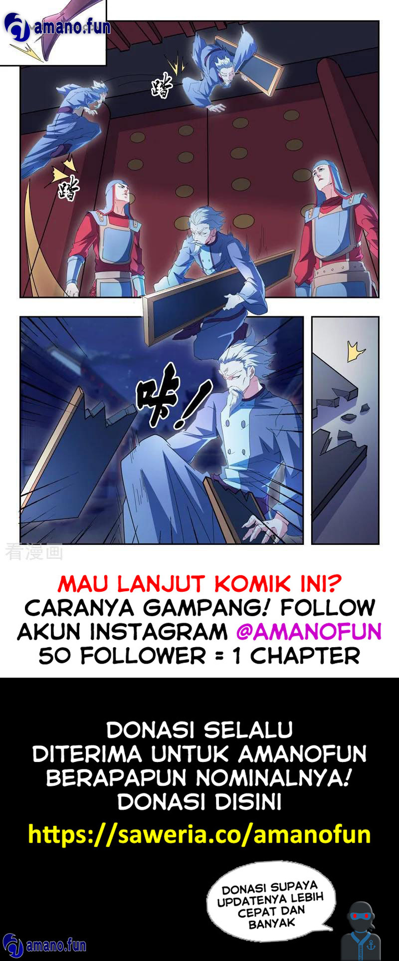 martial-master - Chapter: 436