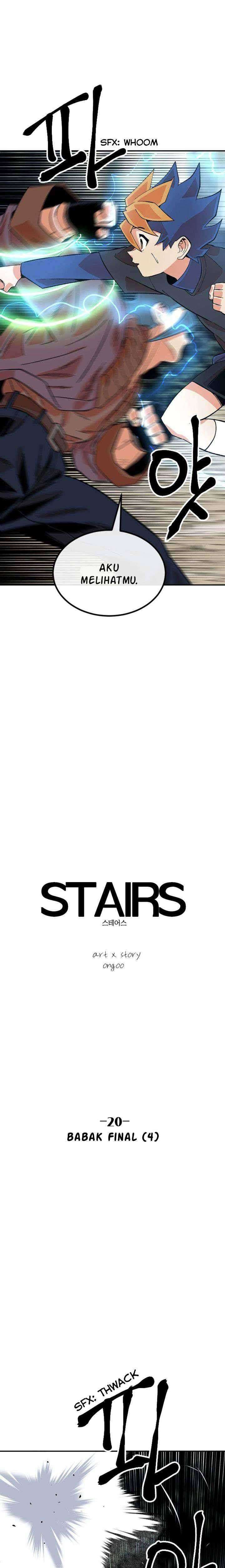 stairs - Chapter: 20