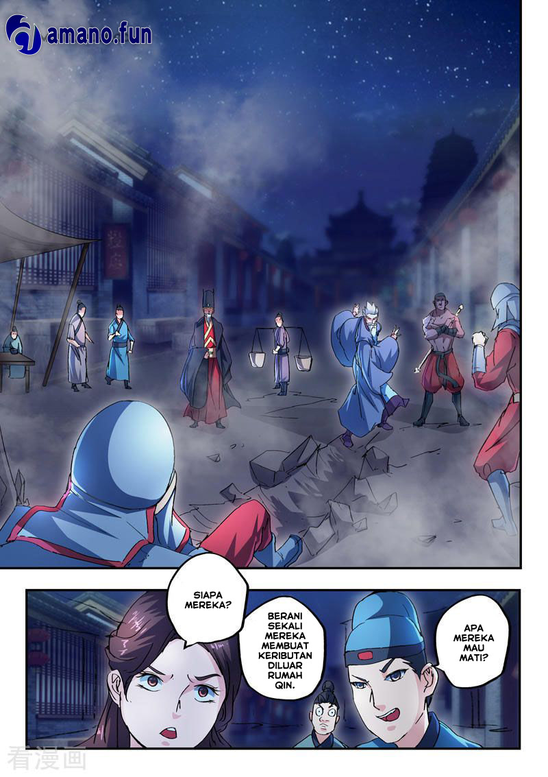 martial-master - Chapter: 437