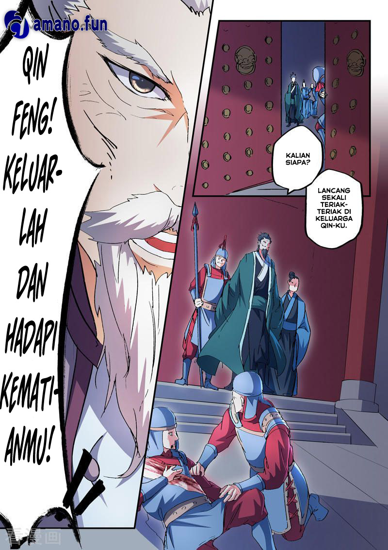 martial-master - Chapter: 437