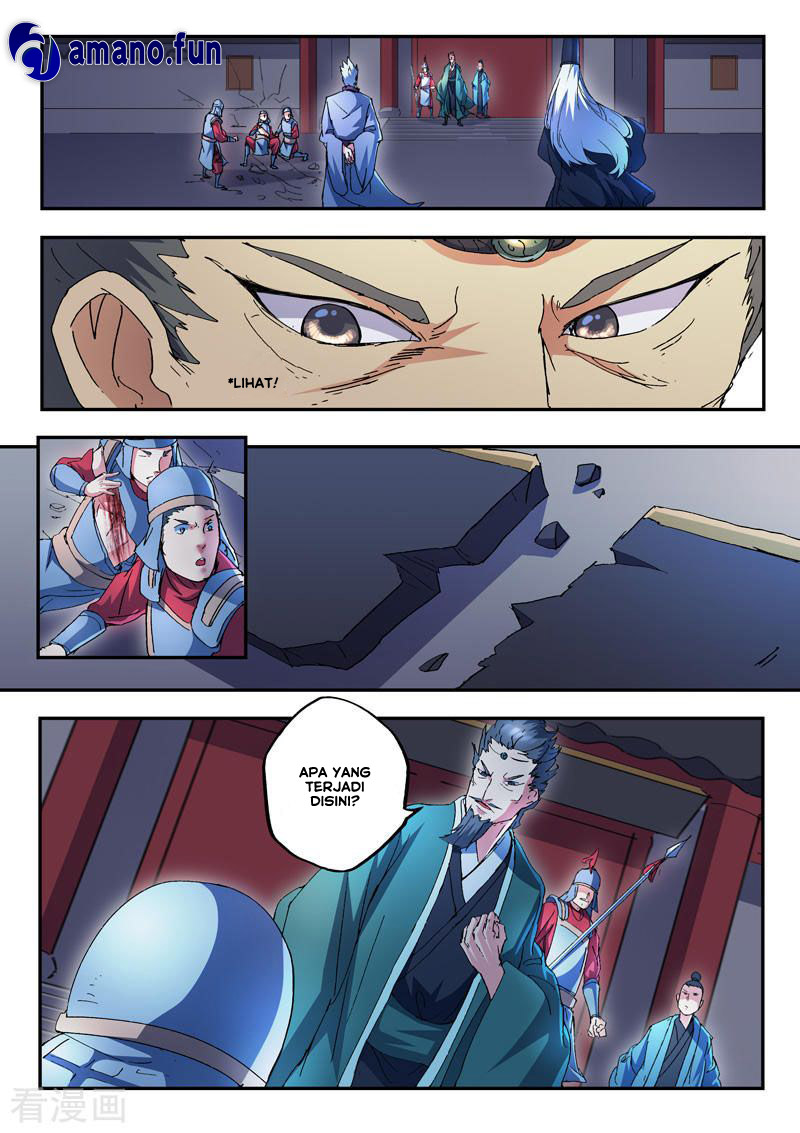 martial-master - Chapter: 437