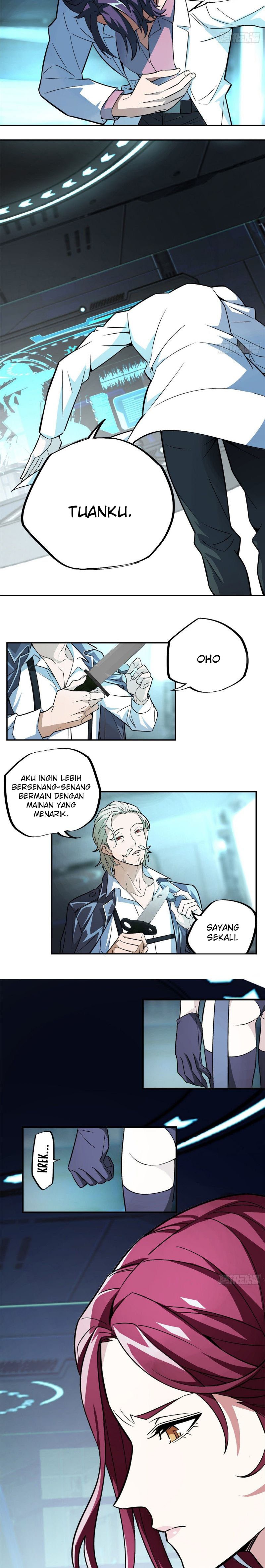 super-mechanic - Chapter: 6