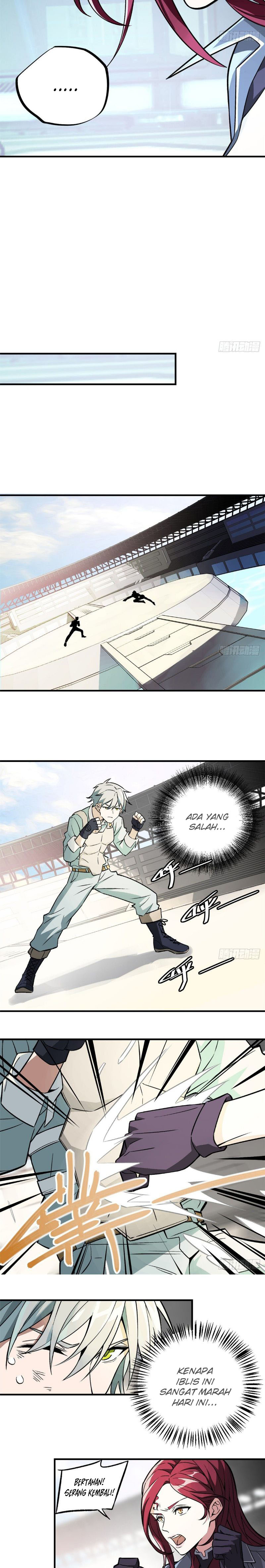super-mechanic - Chapter: 6