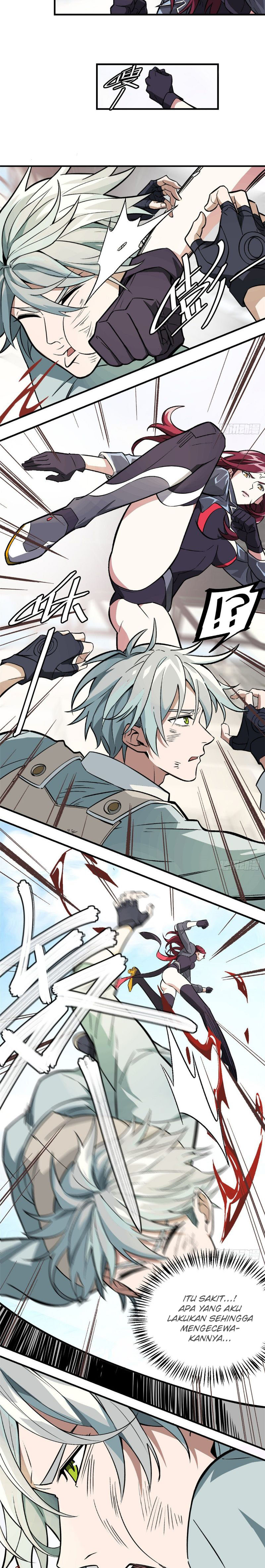 super-mechanic - Chapter: 6