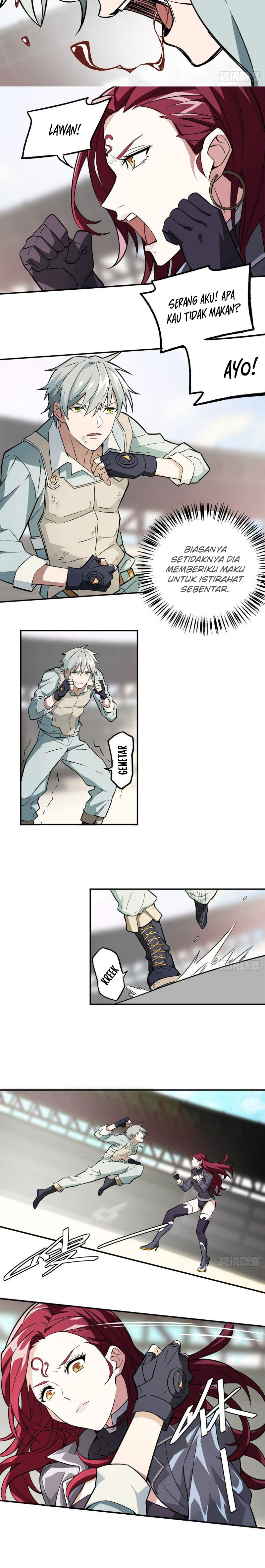 super-mechanic - Chapter: 6