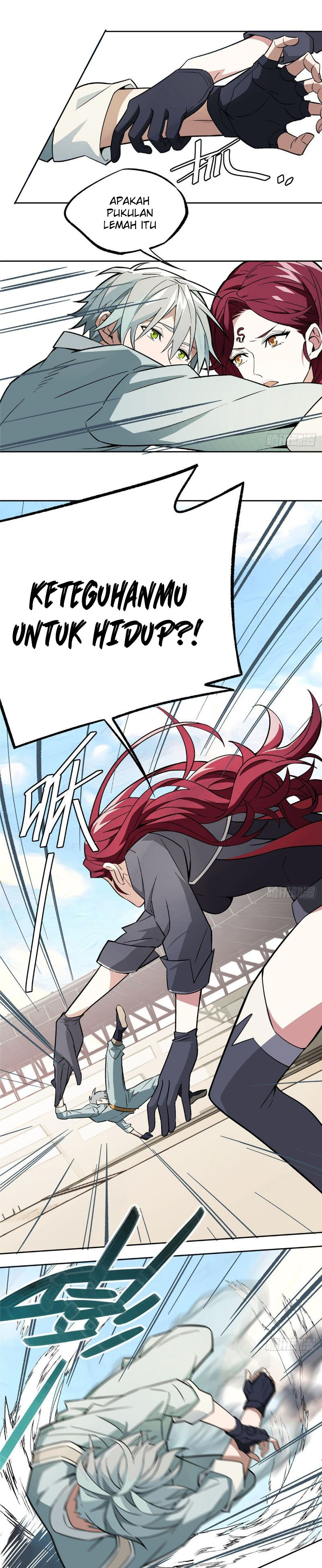 super-mechanic - Chapter: 6