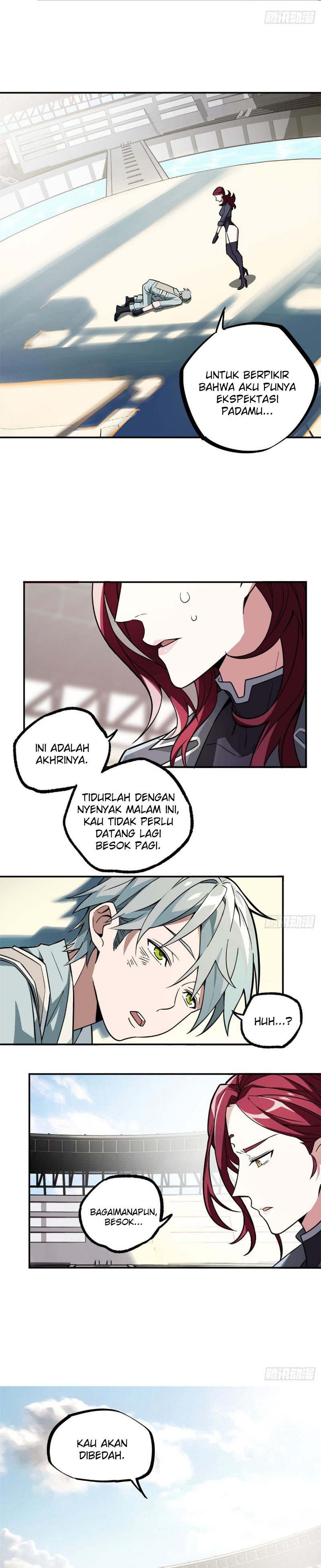 super-mechanic - Chapter: 6