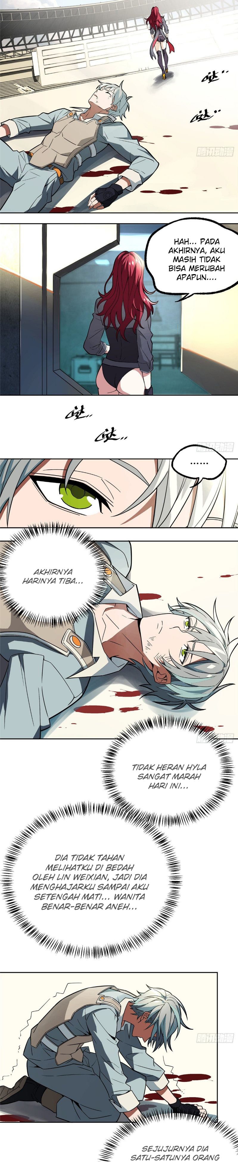 super-mechanic - Chapter: 6
