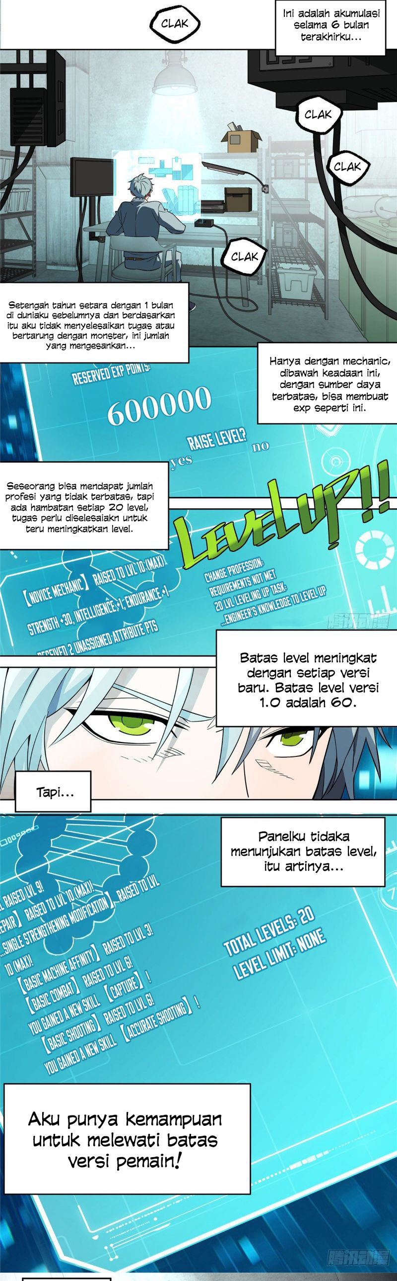 super-mechanic - Chapter: 6