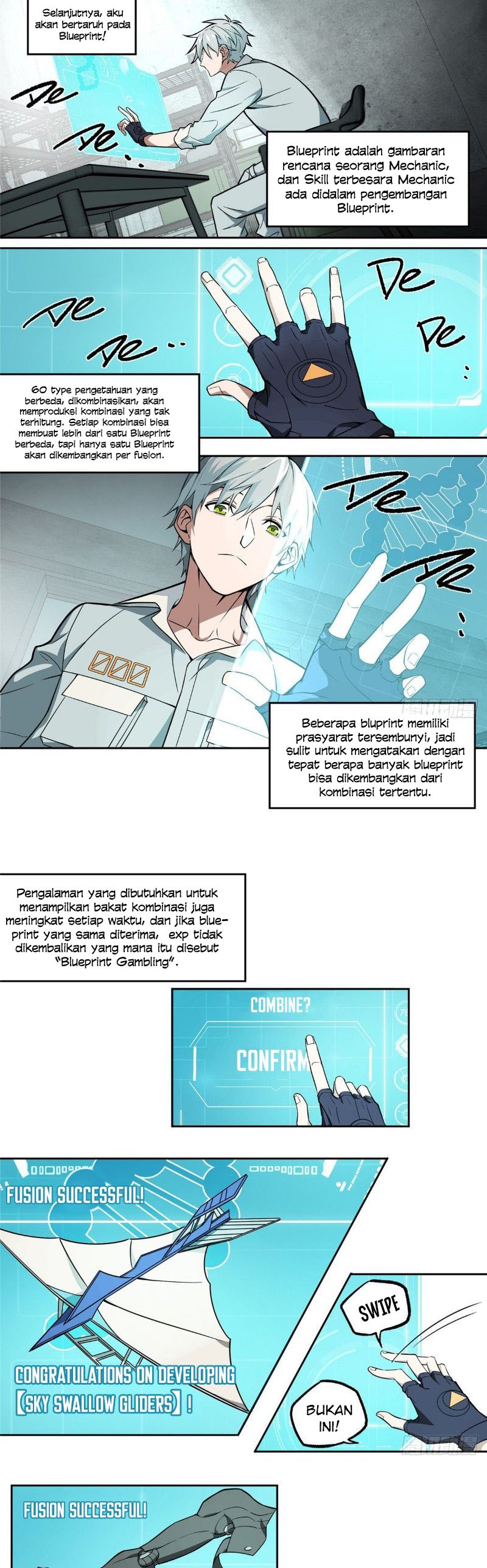 super-mechanic - Chapter: 6