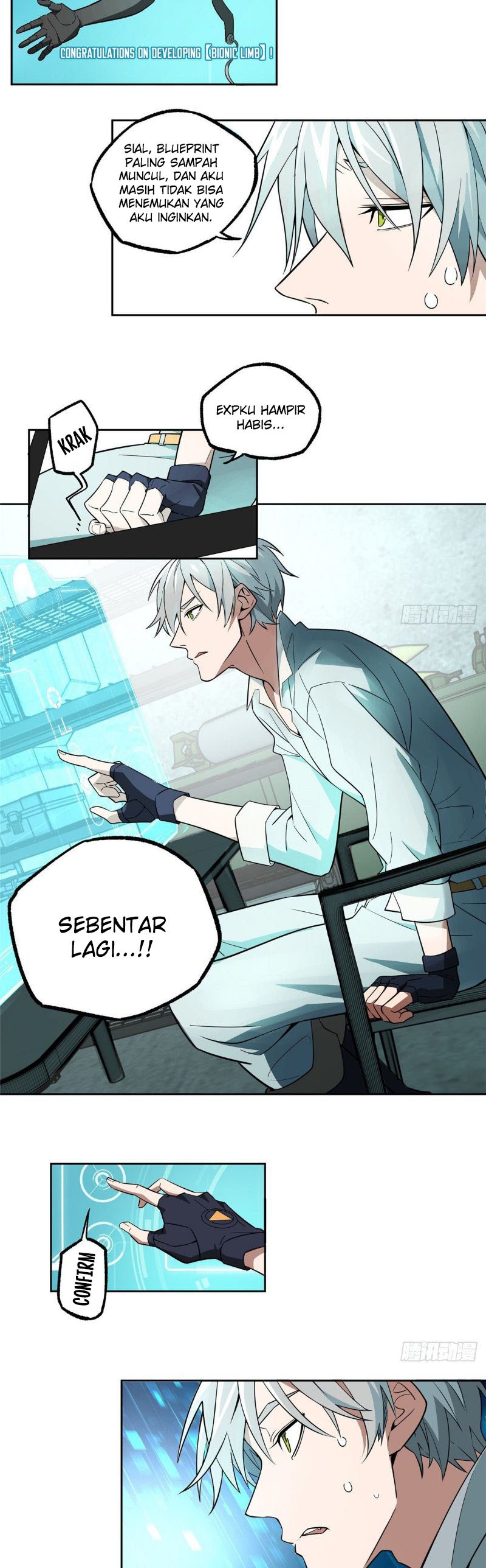 super-mechanic - Chapter: 6