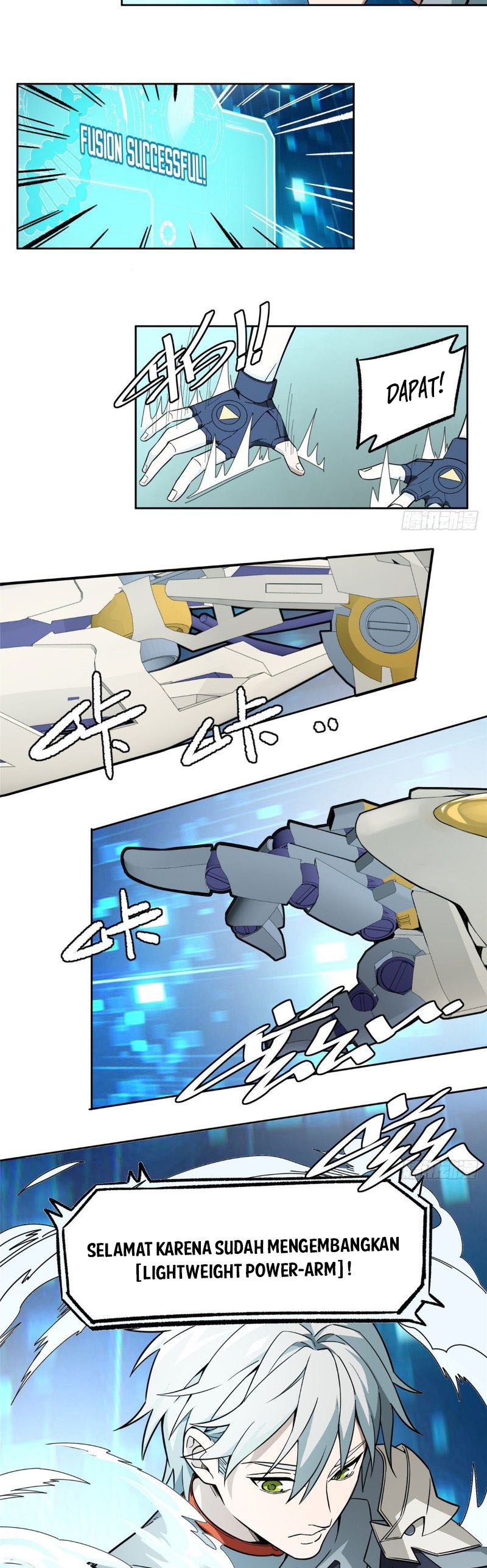 super-mechanic - Chapter: 6