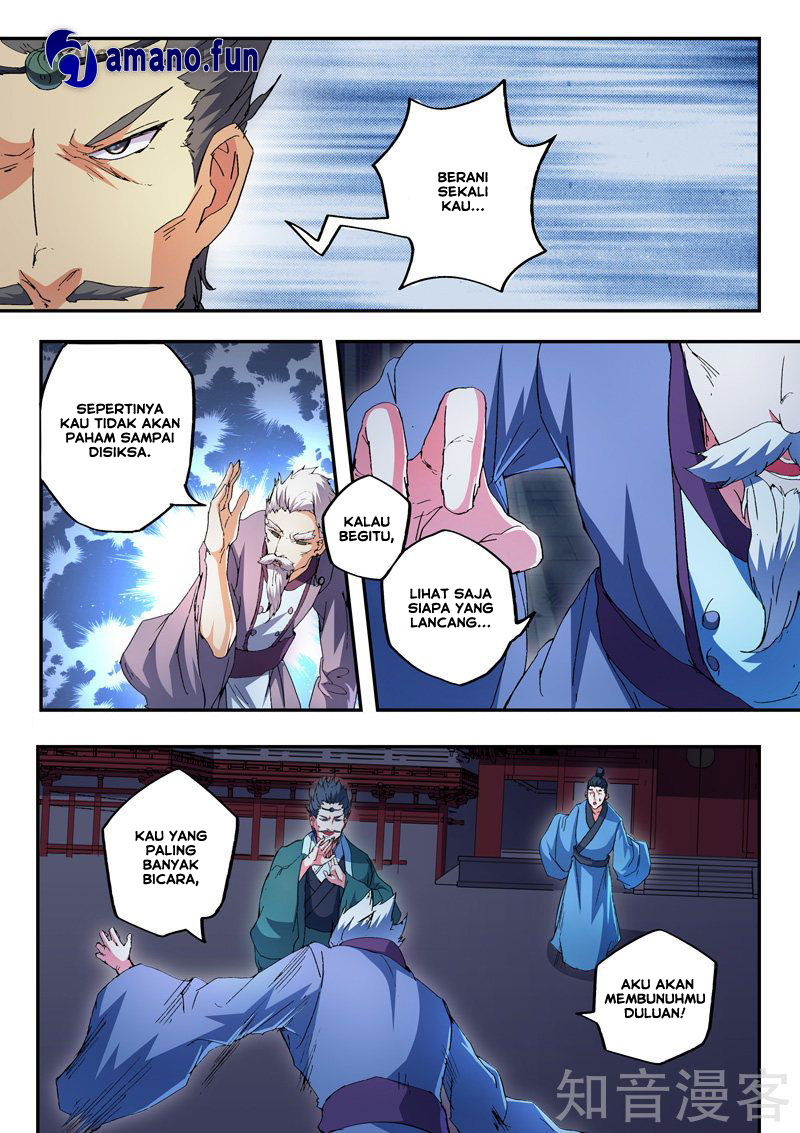 martial-master - Chapter: 438