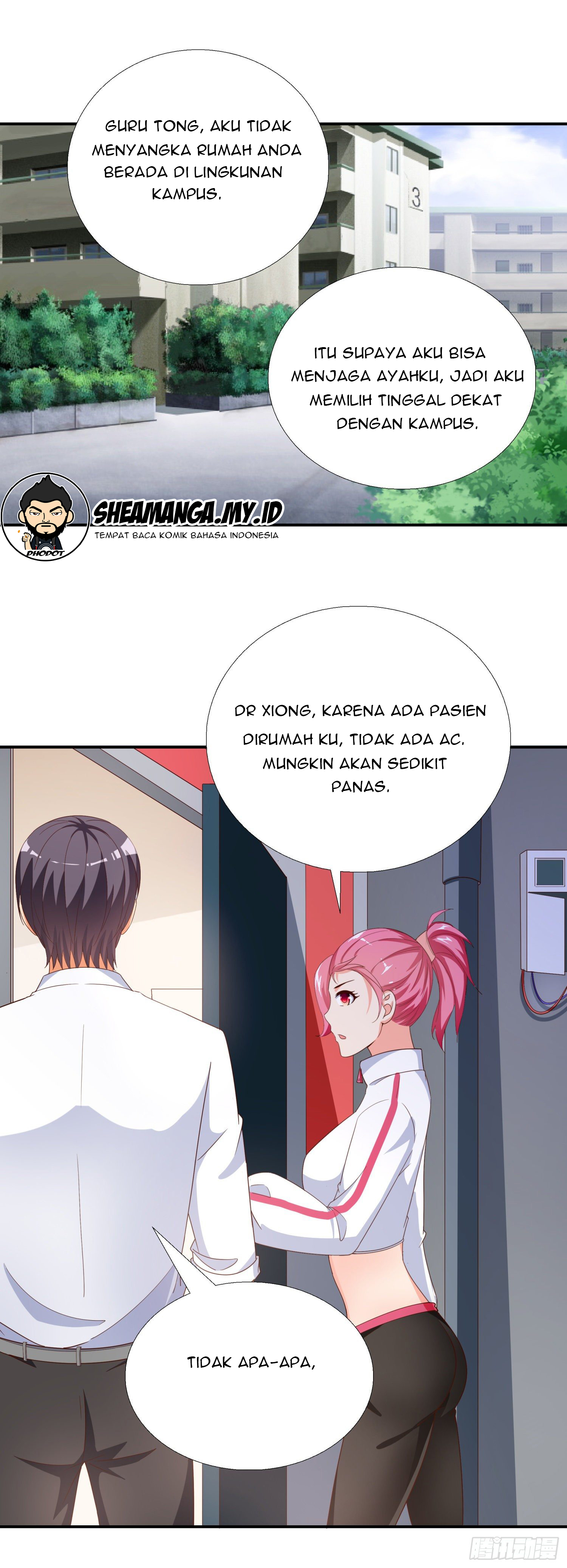 super-school-doctor - Chapter: 36