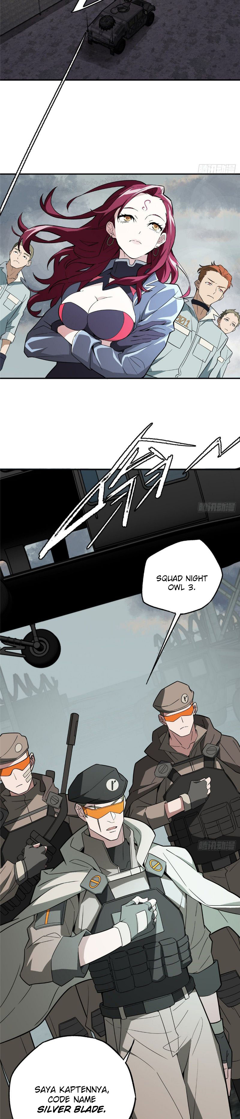 super-mechanic - Chapter: 7