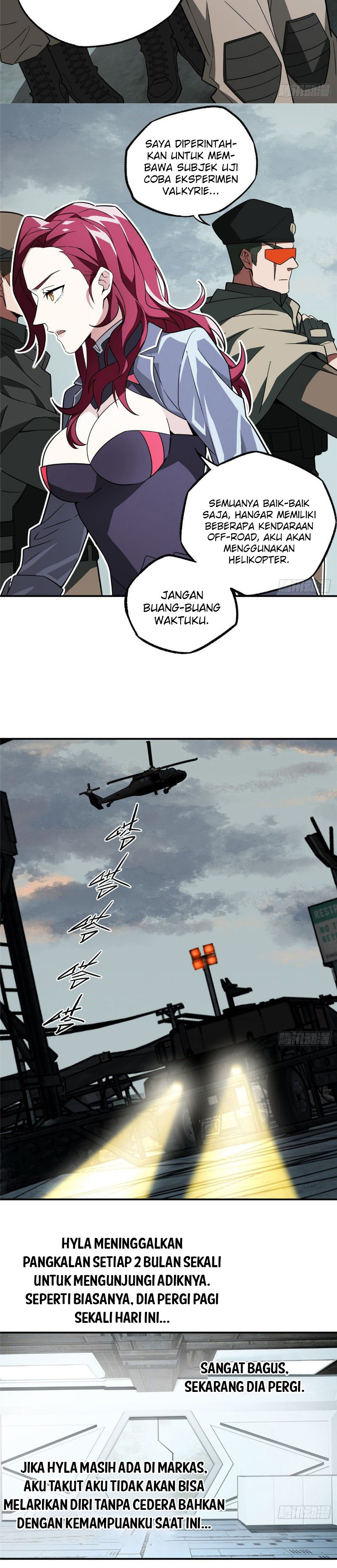 super-mechanic - Chapter: 7