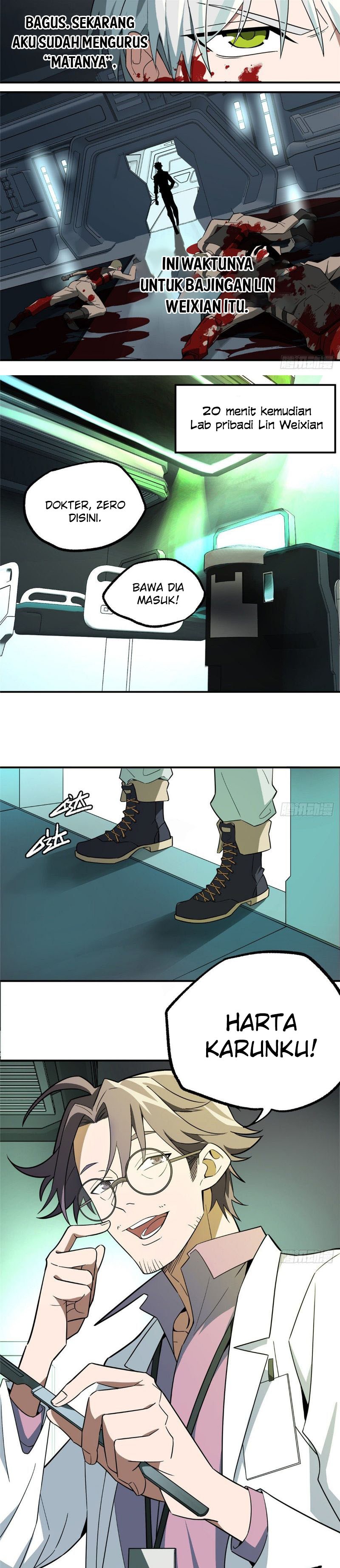 super-mechanic - Chapter: 7