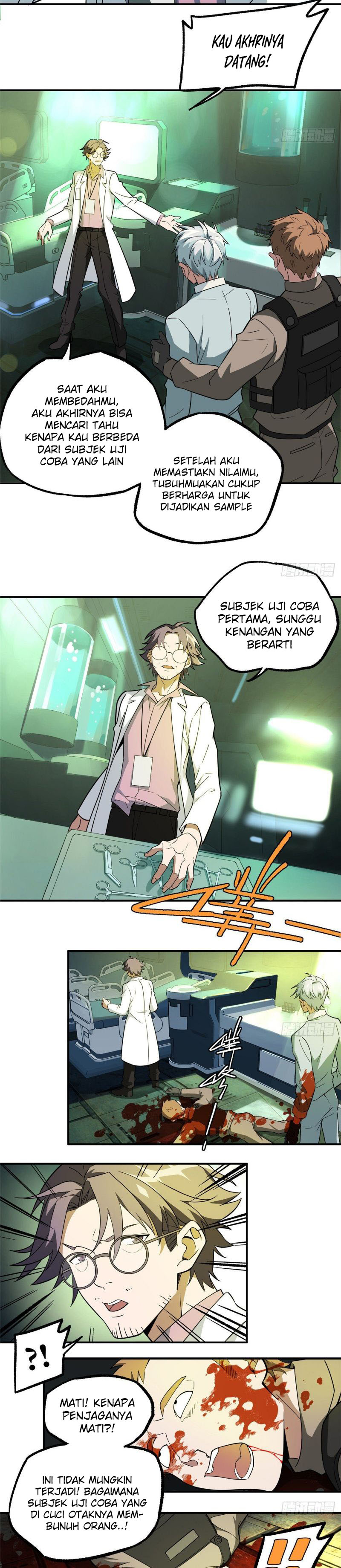 super-mechanic - Chapter: 7