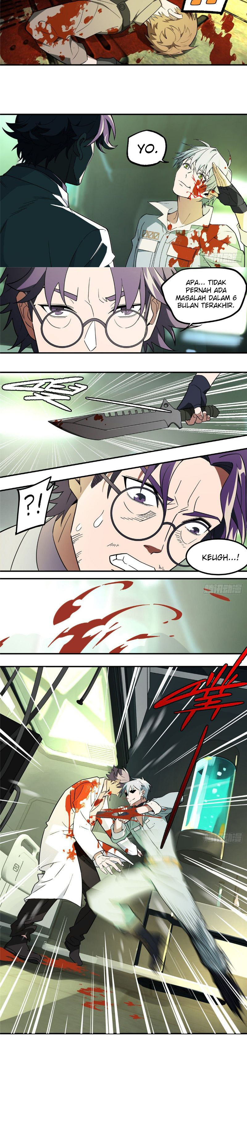 super-mechanic - Chapter: 7