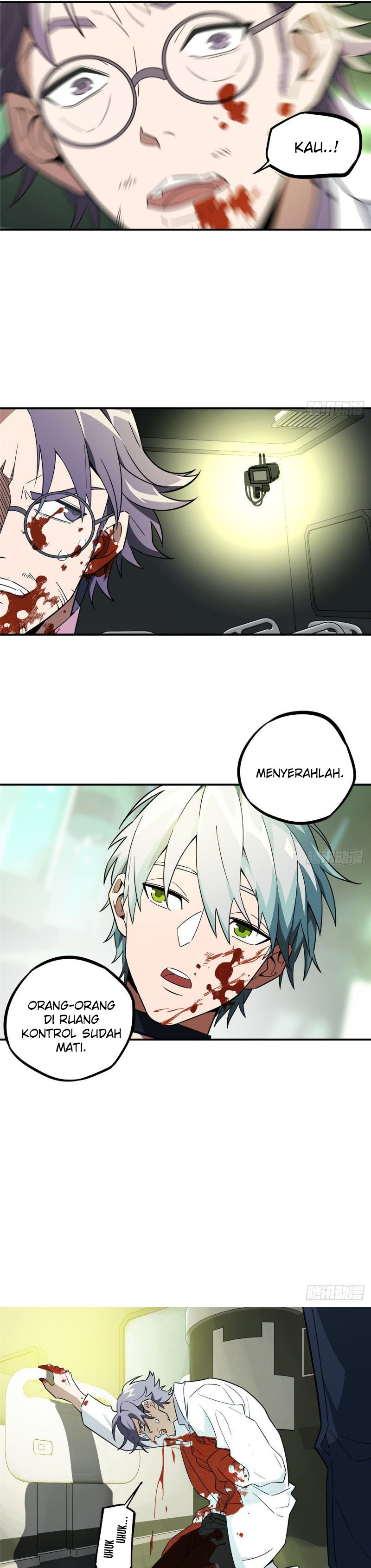 super-mechanic - Chapter: 7